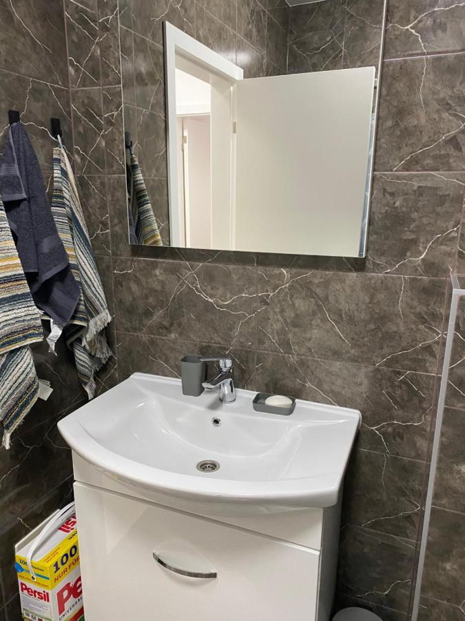 New Apartment In The City Visoko Dış mekan fotoğraf