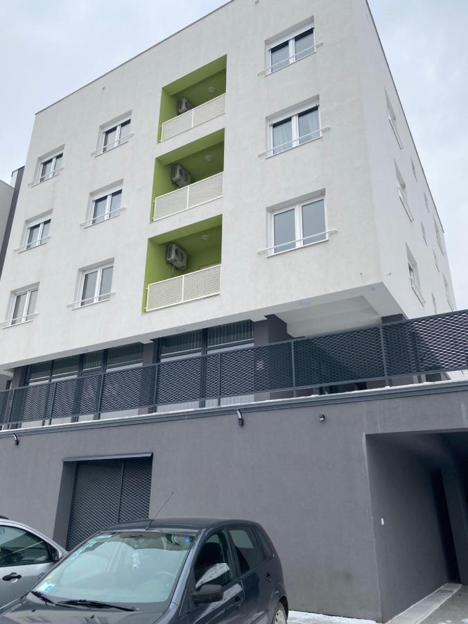 New Apartment In The City Visoko Dış mekan fotoğraf