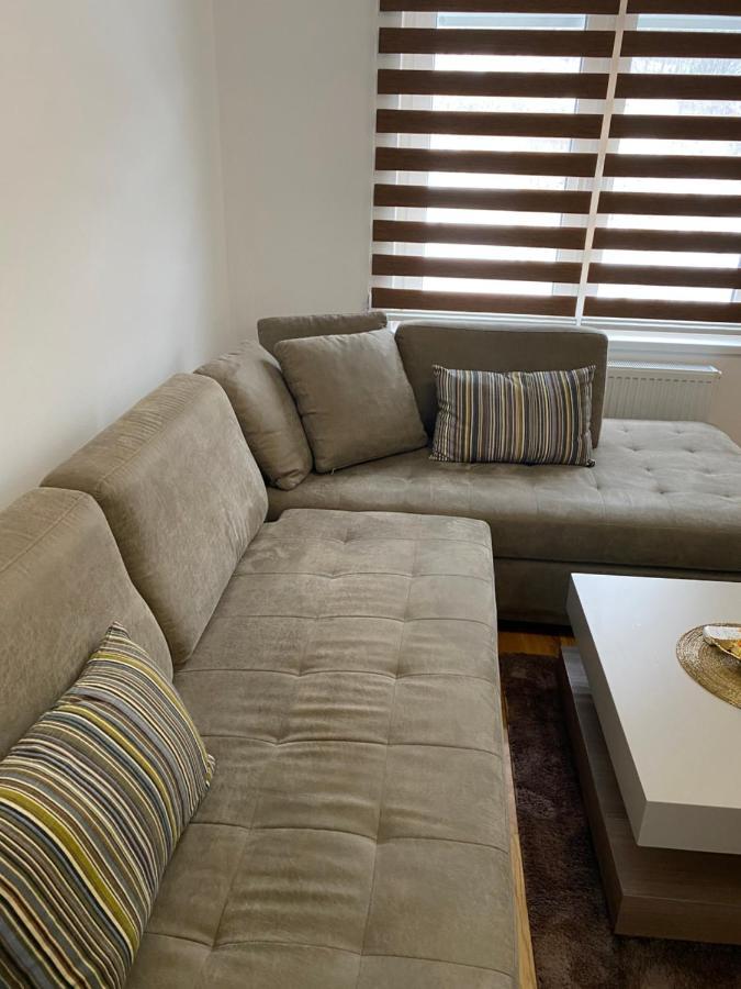 New Apartment In The City Visoko Dış mekan fotoğraf