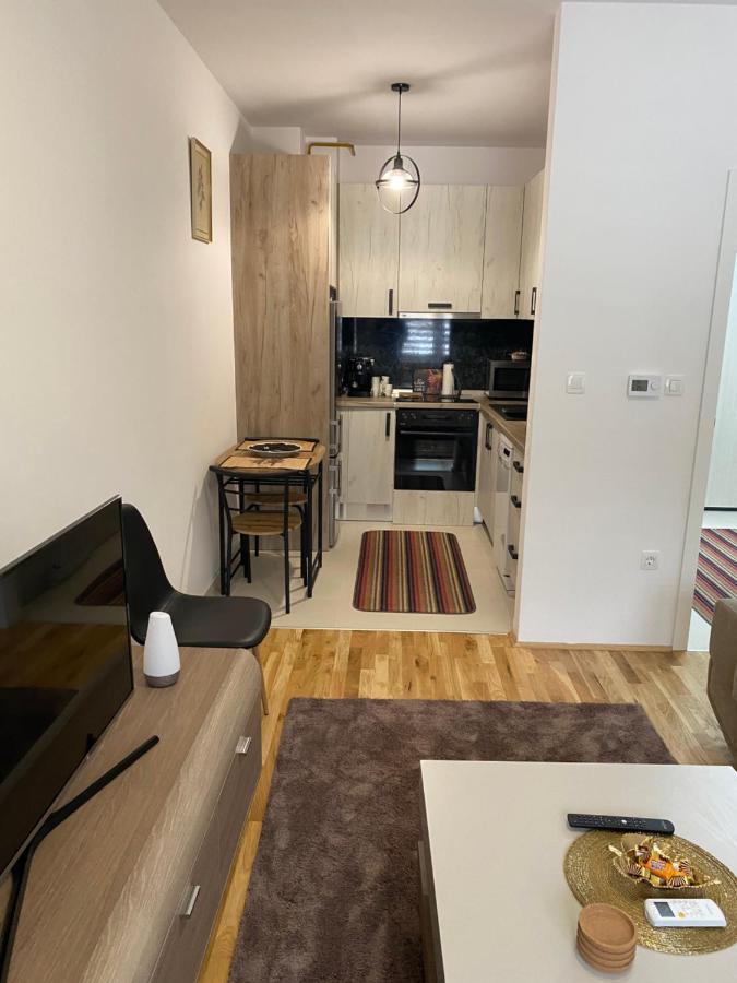 New Apartment In The City Visoko Dış mekan fotoğraf
