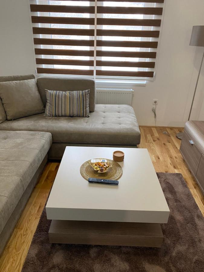 New Apartment In The City Visoko Dış mekan fotoğraf
