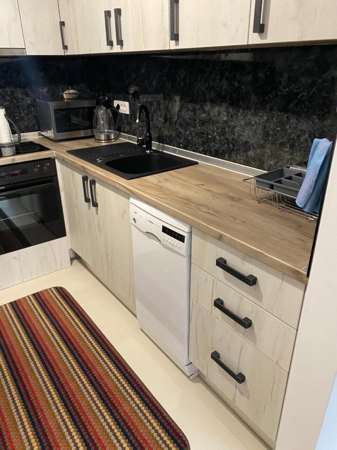 New Apartment In The City Visoko Dış mekan fotoğraf