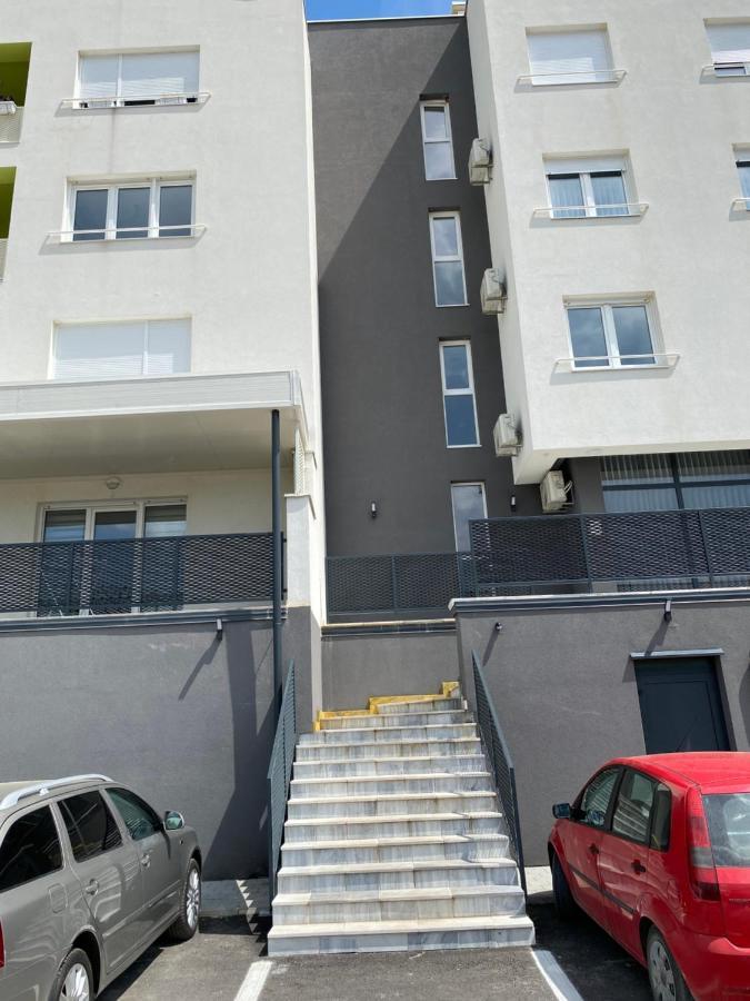 New Apartment In The City Visoko Dış mekan fotoğraf