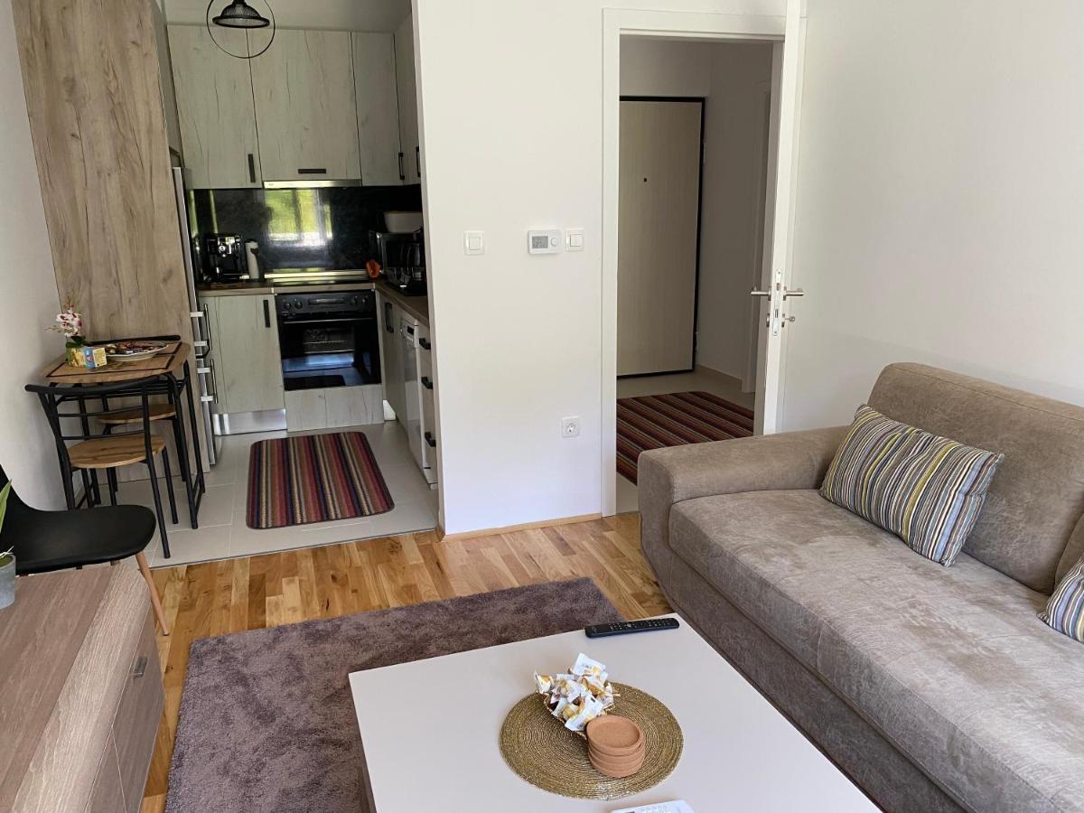 New Apartment In The City Visoko Dış mekan fotoğraf