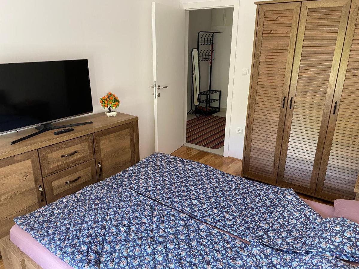 New Apartment In The City Visoko Dış mekan fotoğraf